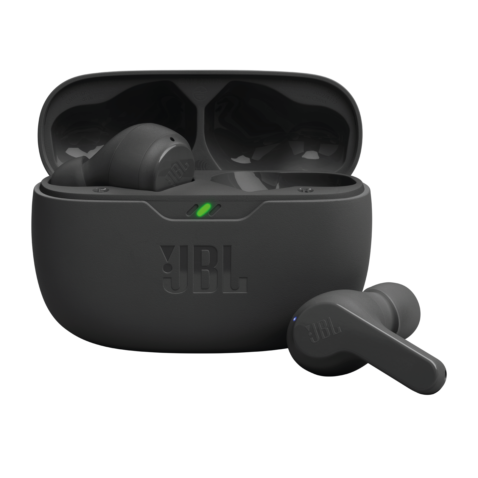 JBL Wave Beam Bluetooth Kulaklık Siyah (1)
