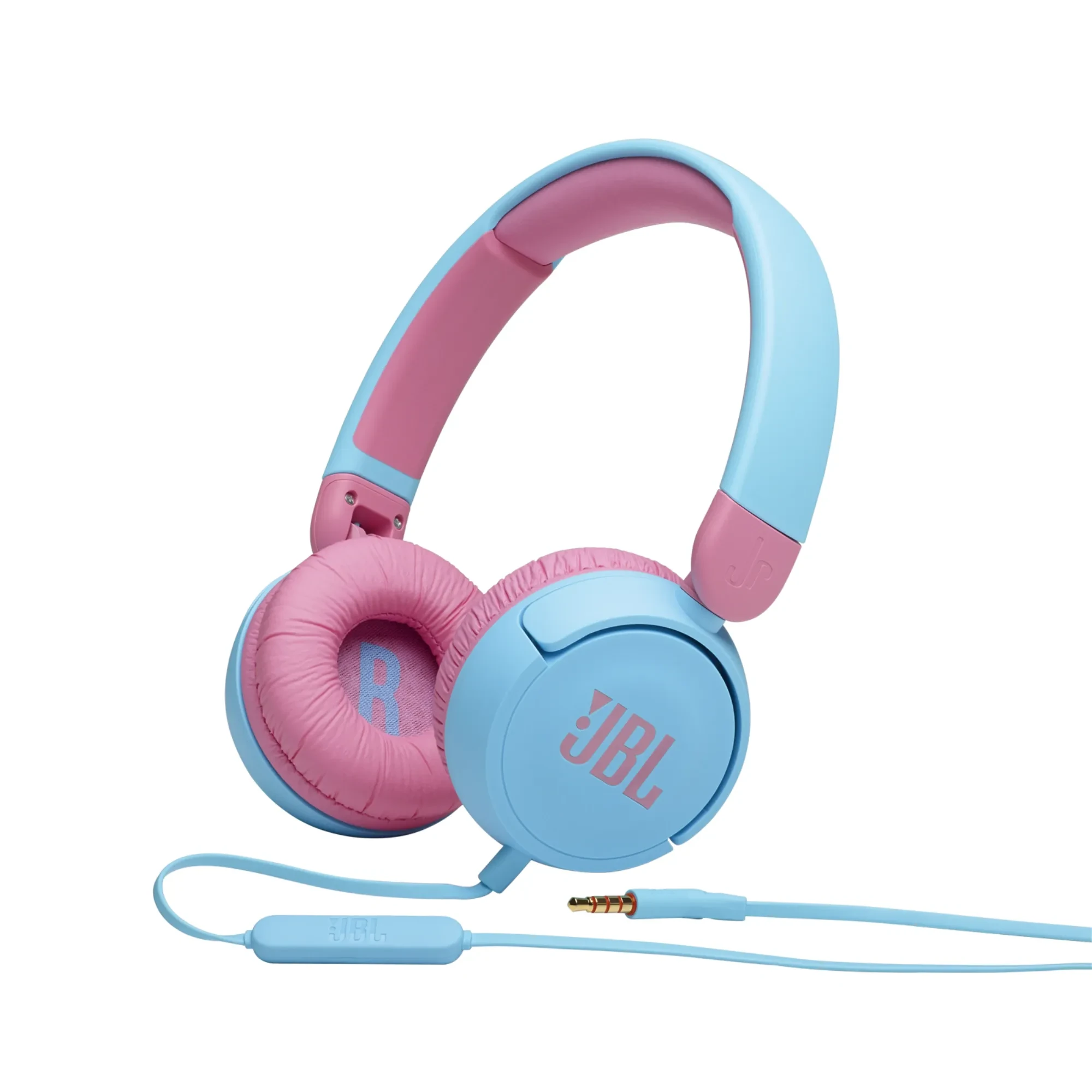 JBL JR310 Kulak Üstü Çocuk Kulaklığı – Mavi (5)