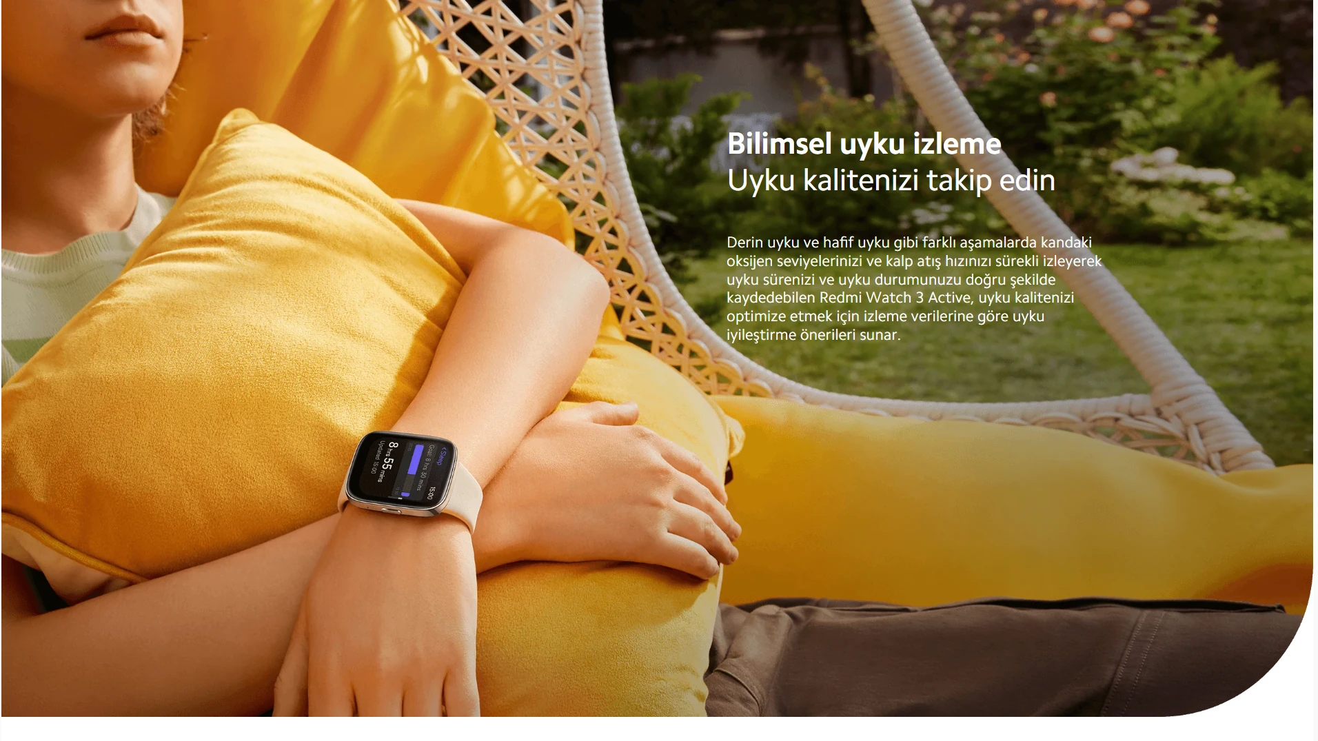 redmi watch 3 active Xiaomi Turkiye (2)