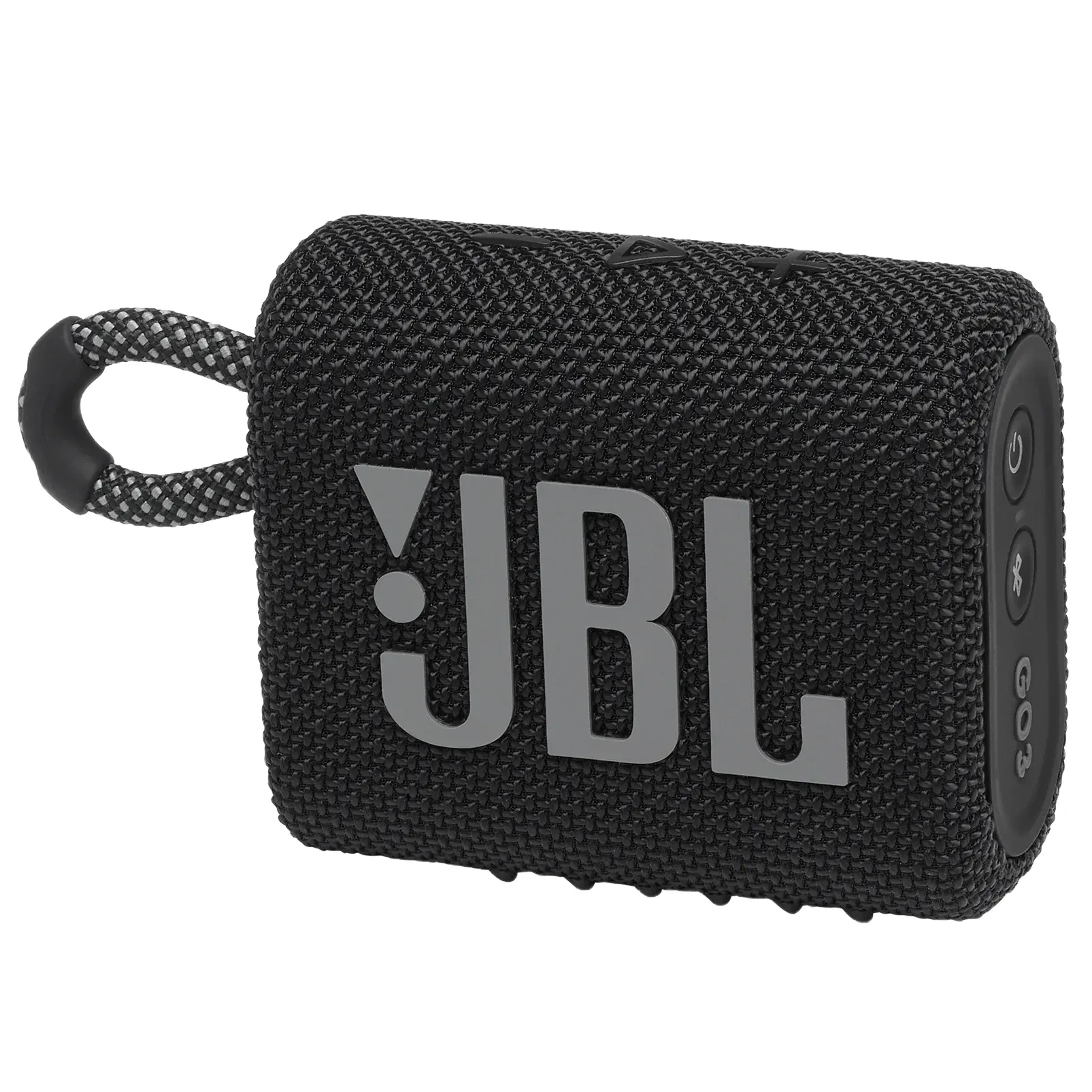 JBL Go 3 Bluetooth Hoparlör Siyah (1)