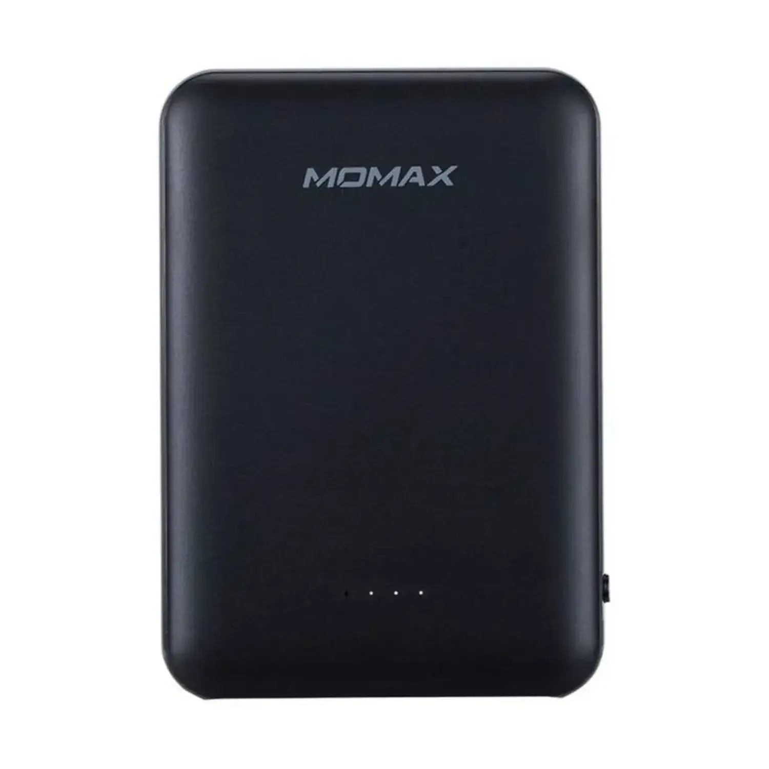 Momax iPower Card Powerbank 5000mAh Siyah 2024