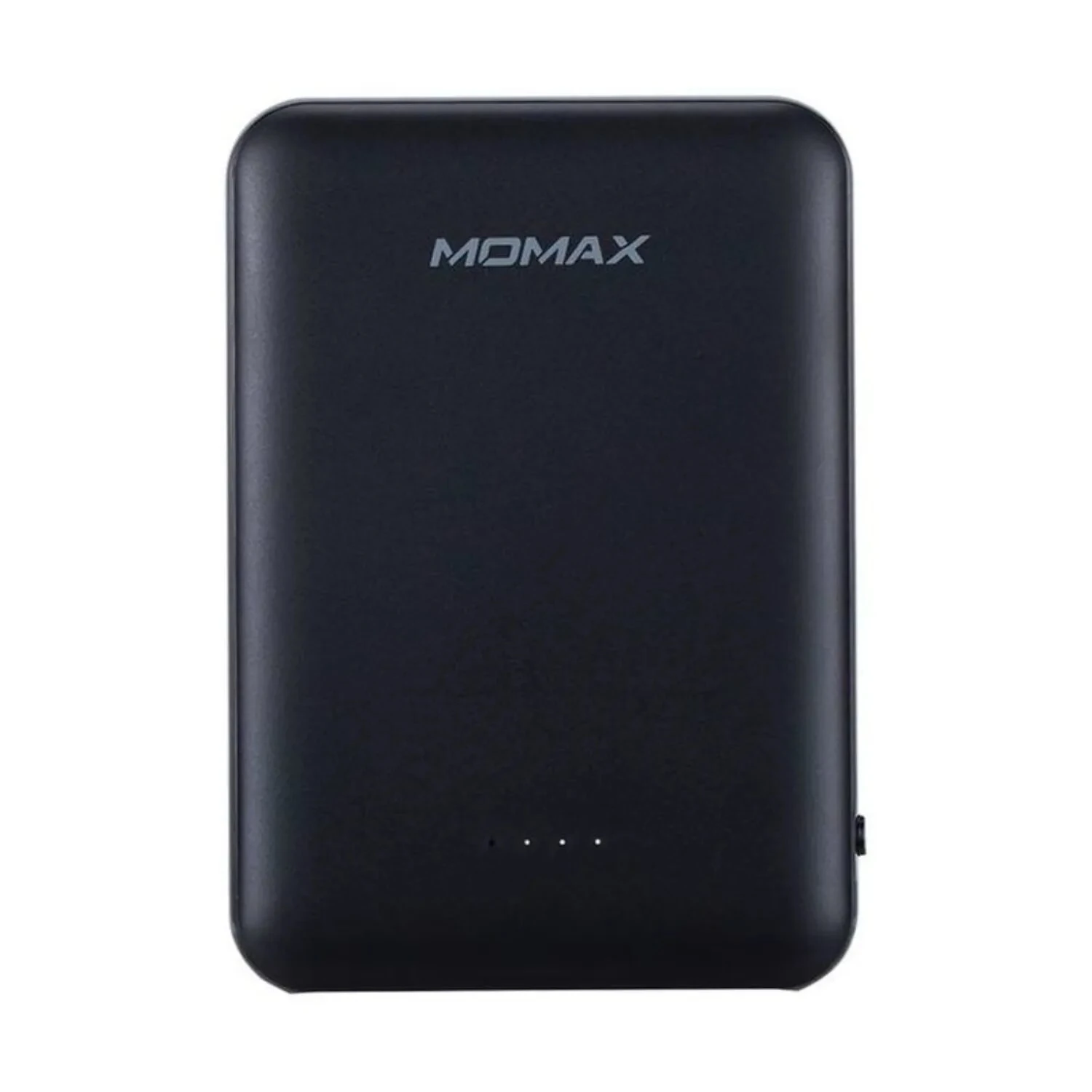 Momax iPower Card² Powerbank 5000mAh  Siyah 2024 (1)