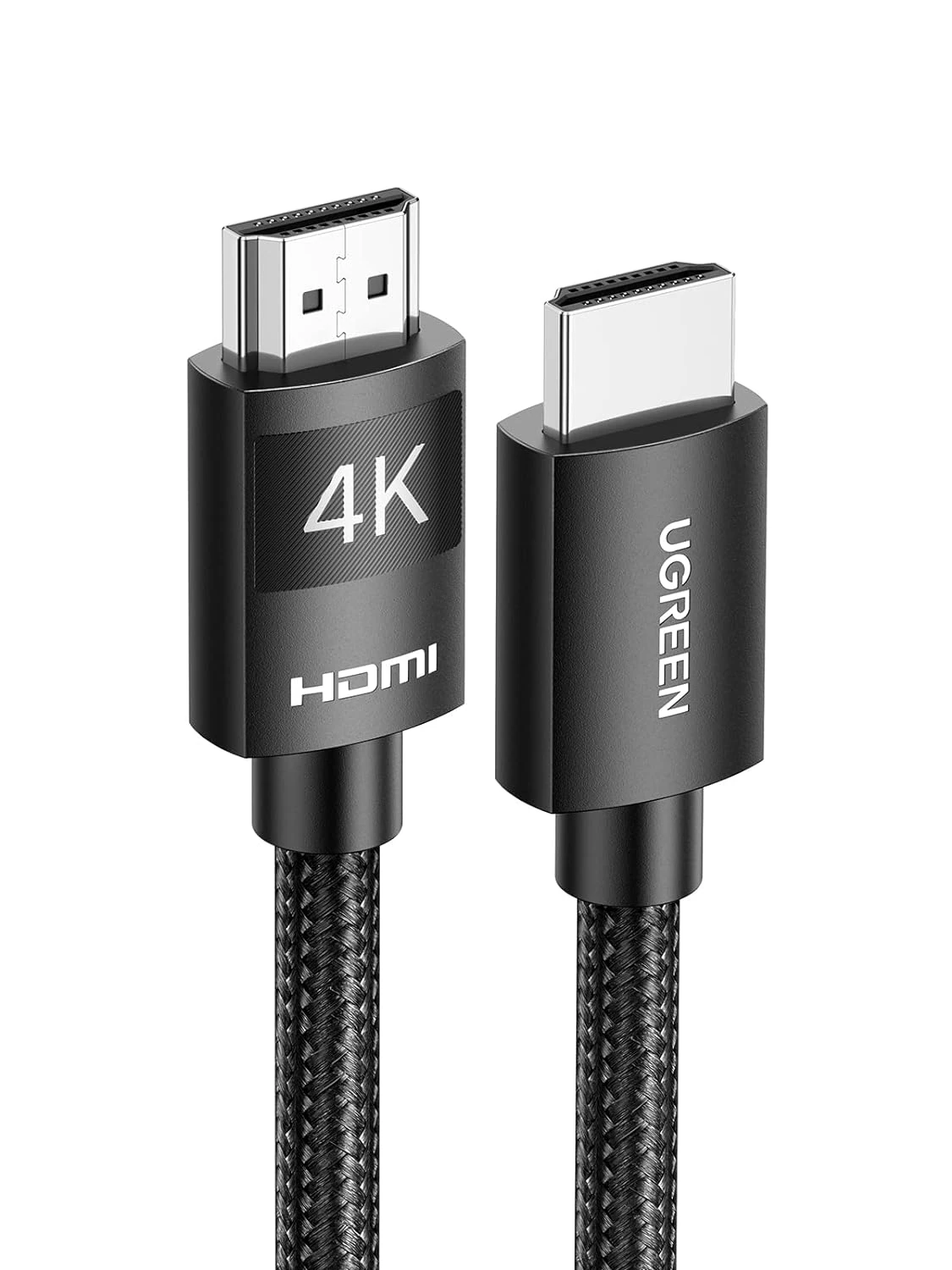 UGREEN HDMI Kablosu 4K Ultra HD HDR 1440P 1080P@144120Hz ARC Dolby Atmos HDCP 2.2 18Gbps Yuksek Hizli Ethernet HDMI 2.0 Kursun Soundbar TV Dizustu Bilgisayar 2024 (11)