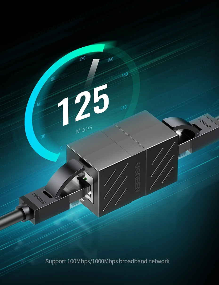 Ugreen Cat7 RJ45 Ethernet Kablo Birlestirme Aparati 2024 (10)