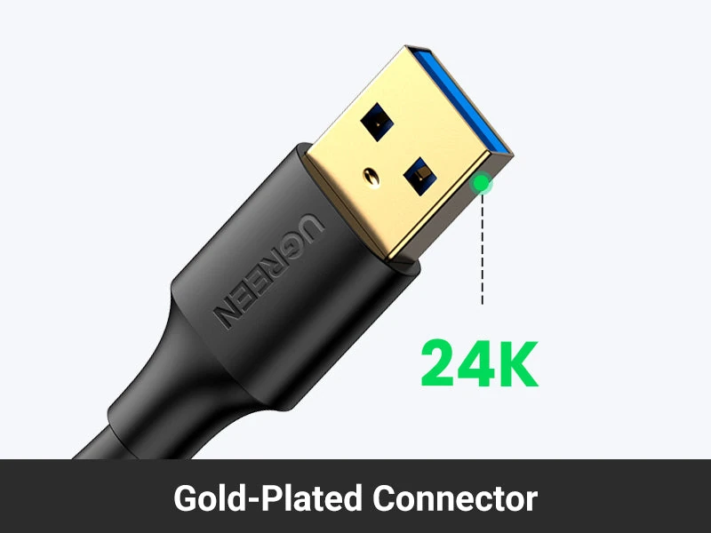 Ugreen USB 3.0 Uzatma Kablosu 1.5m 2024 emas bilişim (14)