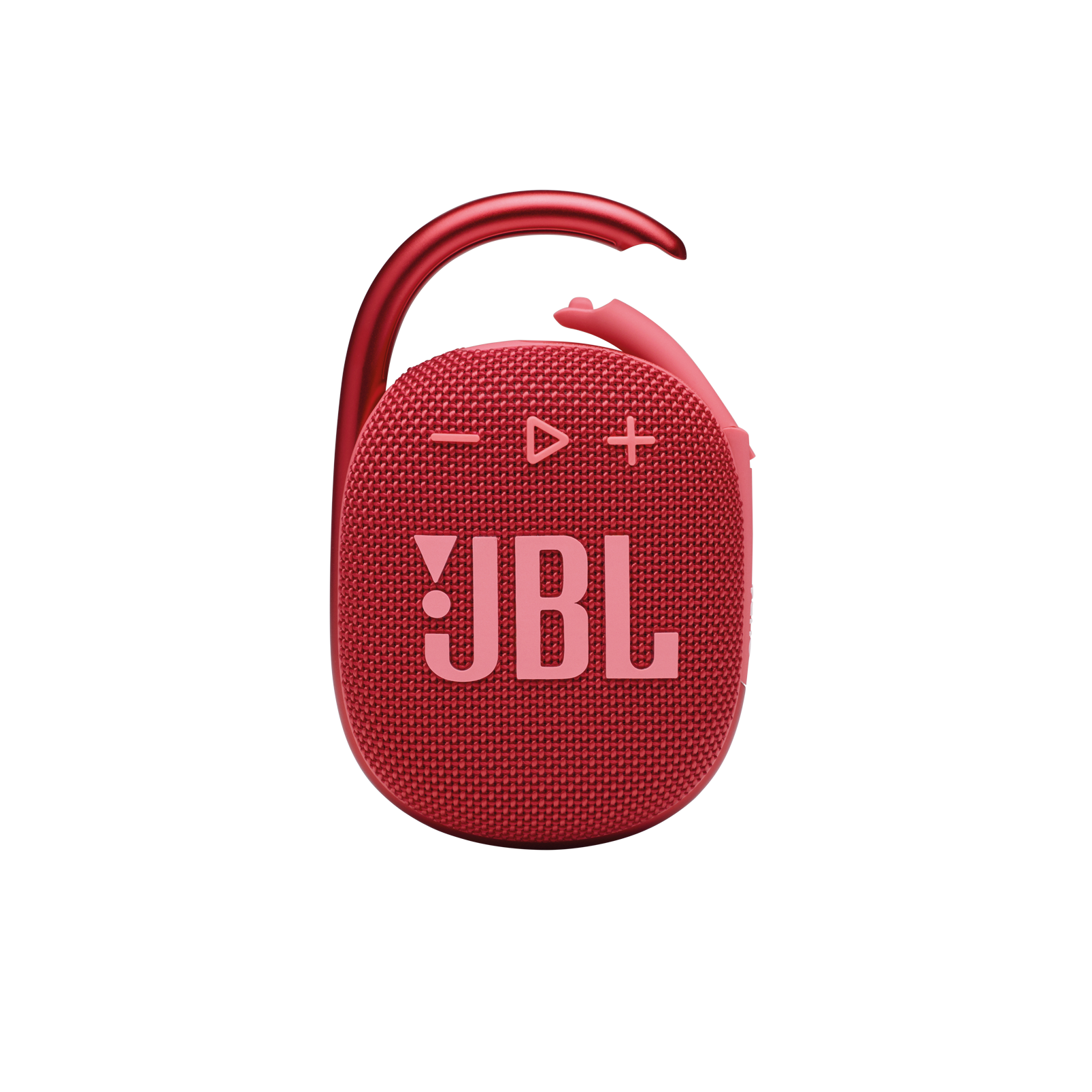 JBL Clip 4 Bluetooth Hoparlör Kırmızı (4)