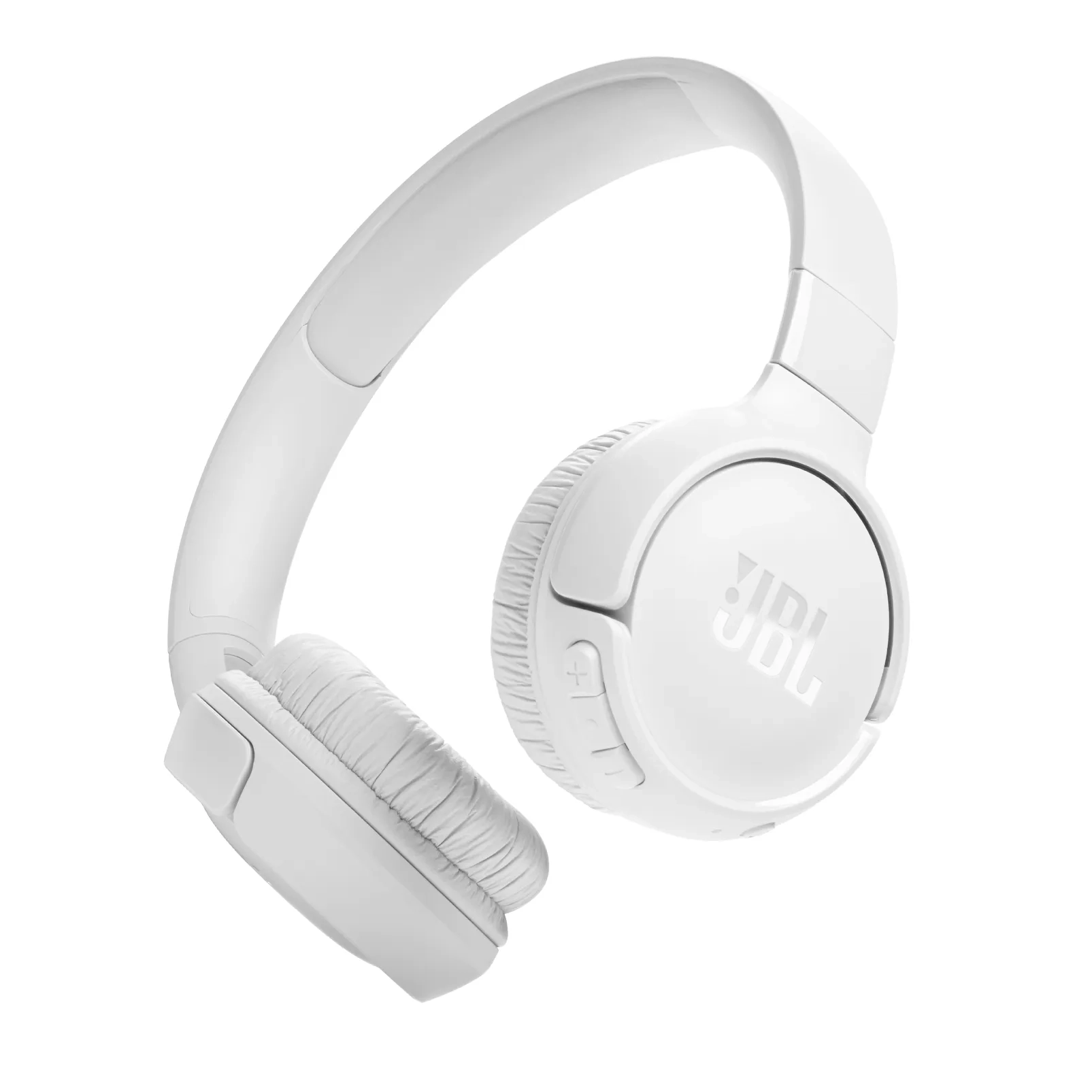 JBL Tune 520BT Kablosuz Kulak Üstü Kulaklık Beyaz (1)