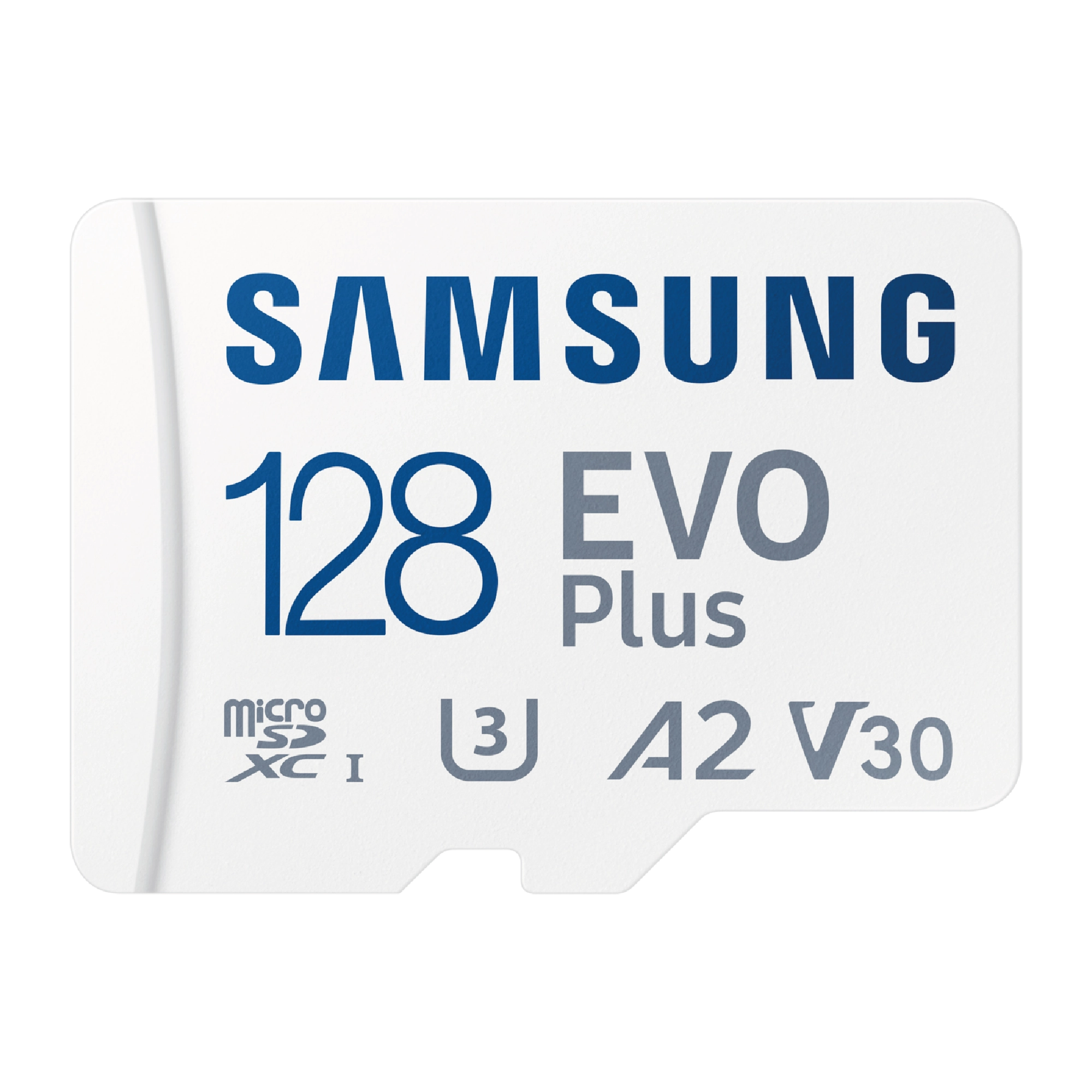 Samsung EVO Plus microSD Hafıza Kartı 128 GB (1)