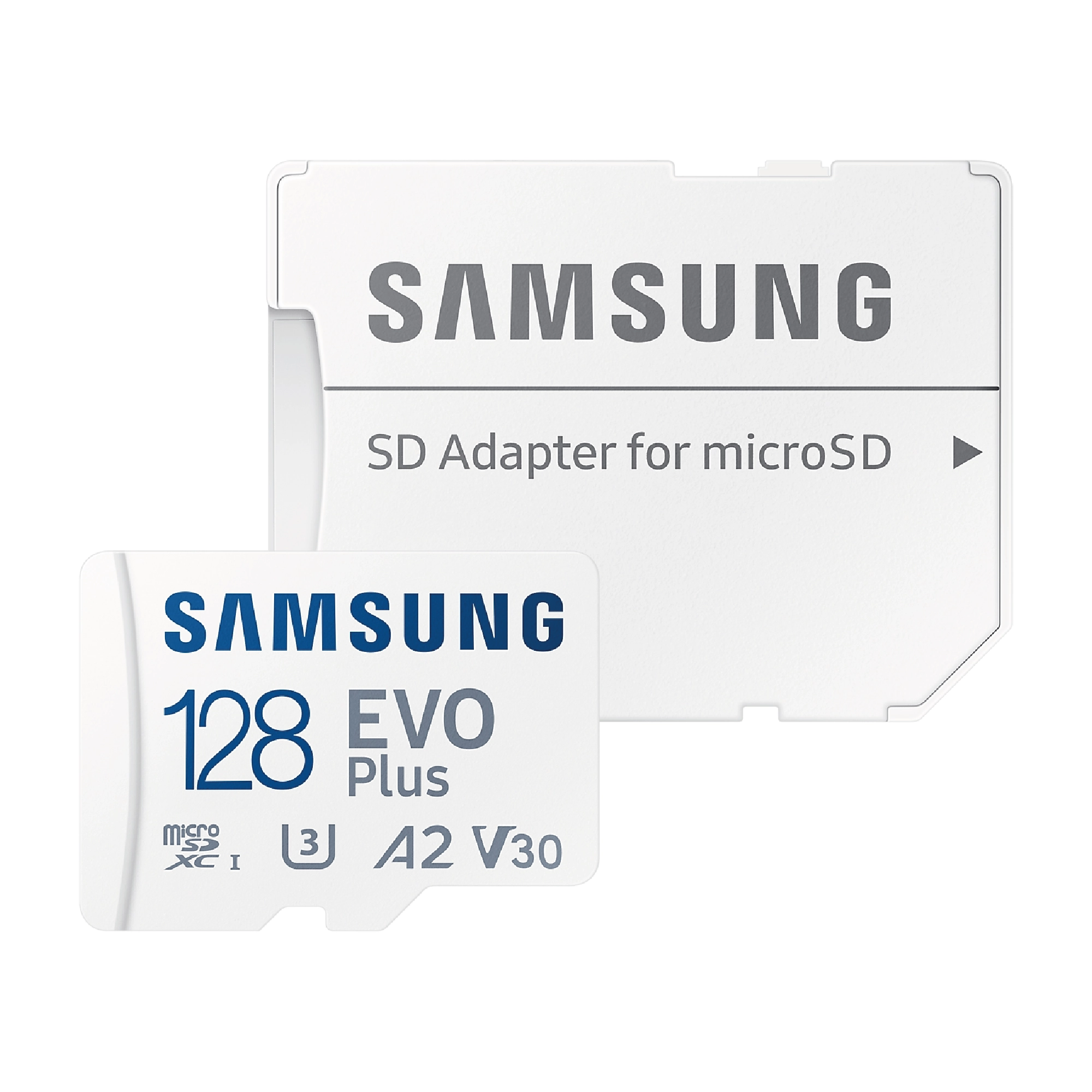 Samsung EVO Plus microSD Hafıza Kartı 128 GB (4)