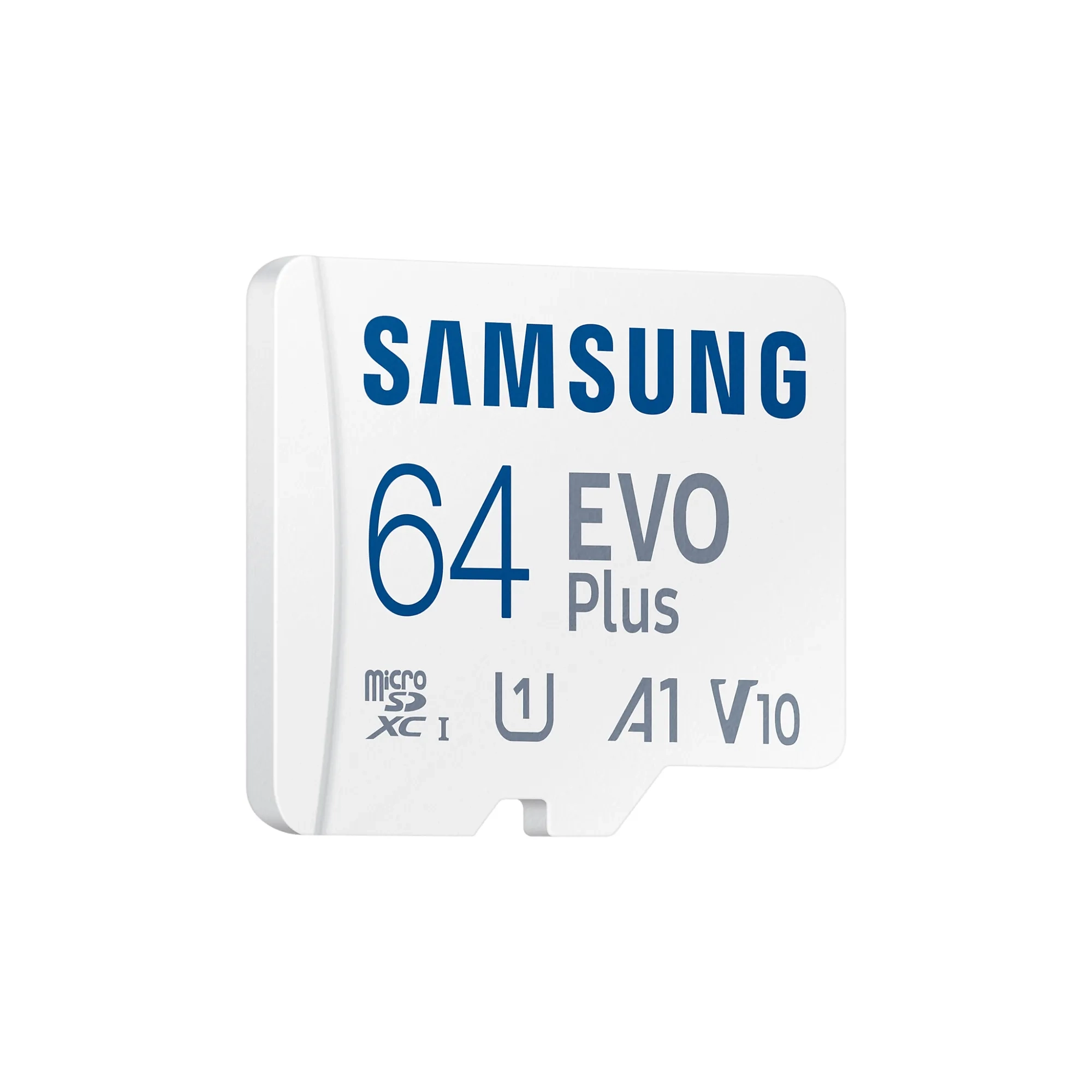 Samsung EVO Plus microSD Hafıza Kartı 64 GB (3)
