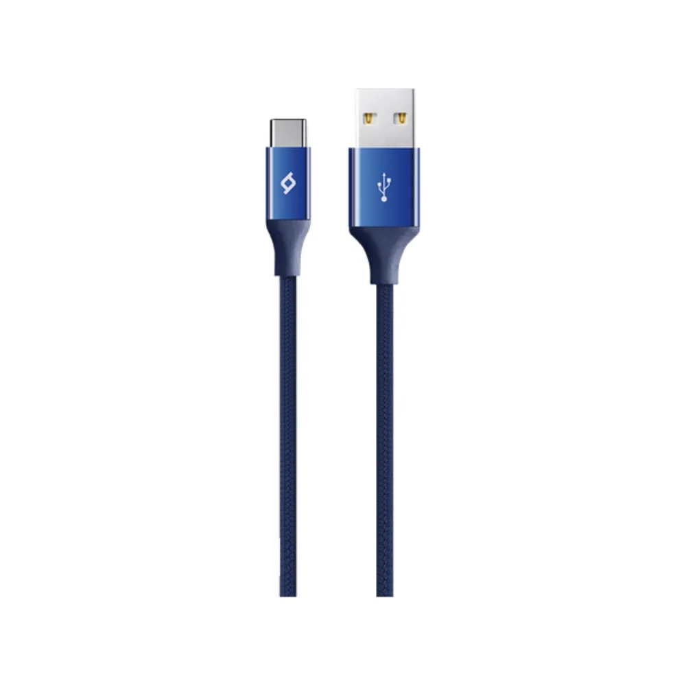 Ttec AlumiCable USB A  USB C Şarj Kablosu (5)